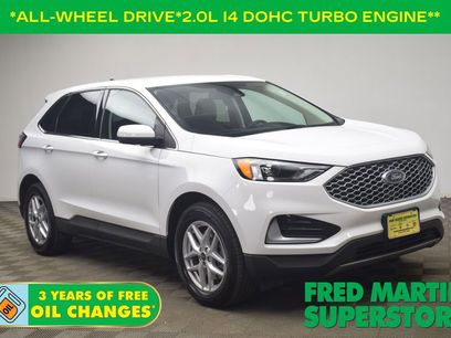Used 2024 Ford Edge SEL