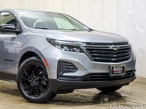 Used 2024 Chevrolet Equinox LS w/ Sport Edition FWD image 6