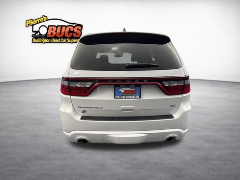 Used 2025 Dodge Durango R/T AWD/4WD image 4