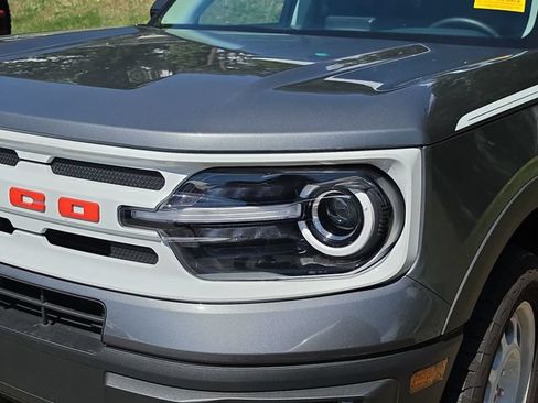 Used 2024 Ford Bronco Sport Heritage w/ Heritage Convenience Package AWD/4WD image 9