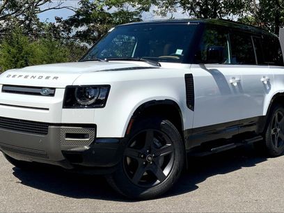 New 2025 Land Rover Defender 110 X-Dynamic SE