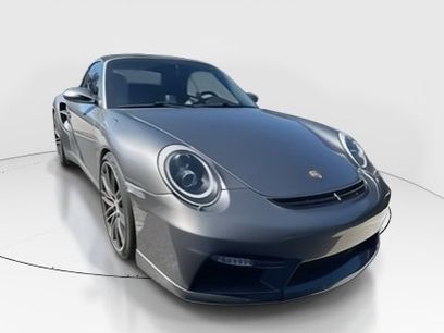 Used 2009 Porsche 911 Turbo