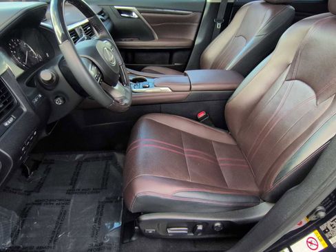 Used 2016 Lexus RX 450h AWD image 17