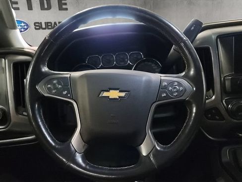 Used 2016 Chevrolet Silverado 2500 LTZ w/ Duramax Plus Package AWD/4WD image 24