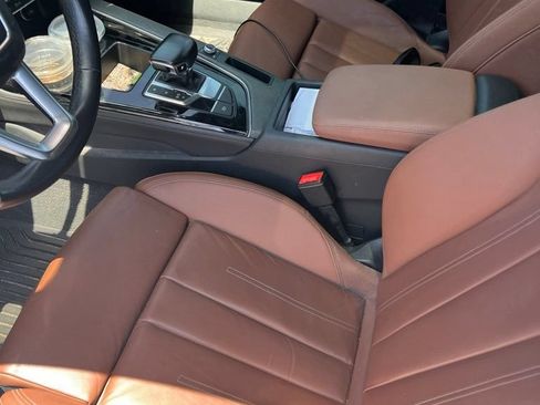 Used 2021 Audi A5 2.0T Premium Plus AWD/4WD image 3