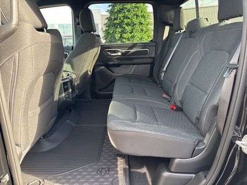 New 2026 RAM 1500 Big Horn w/ Night Edition image 16