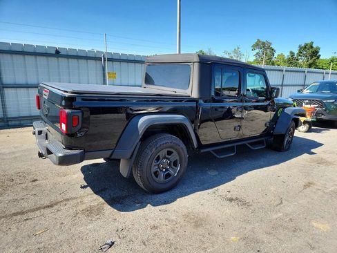 Used 2021 Jeep Gladiator Sport w/ Auxiliary Switch Group AWD/4WD image 3