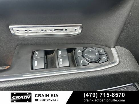 Used 2024 GMC Sierra 1500 Denali w/ Denali Reserve Package RWD image 15