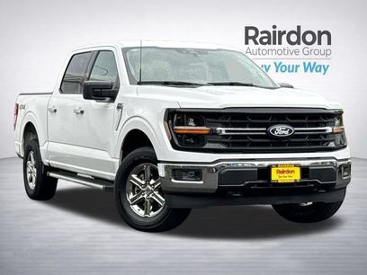Used 2025 Ford F150 XLT w/ Equipment Group 301A Standard