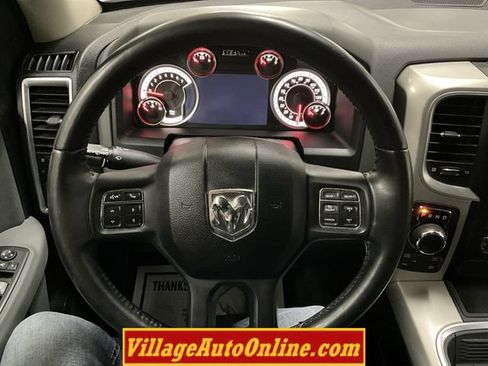 Used 2017 RAM 1500 Big Horn AWD/4WD image 18