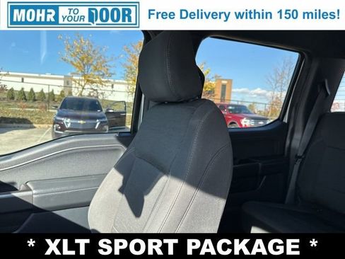 Used 2022 Ford F150 XLT w/ Equipment Group 301A Mid image 24