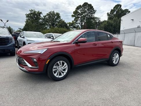 New 2026 Buick Envista Preferred w/ Convenience II Package image 1