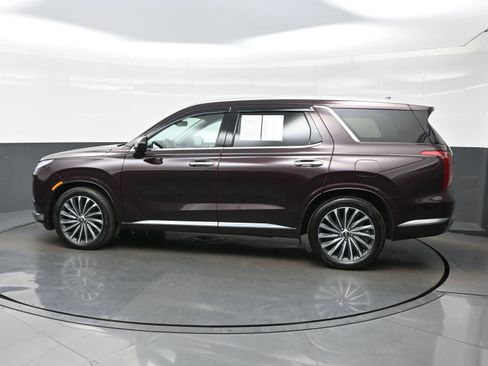 Used 2023 Hyundai Palisade Calligraphy AWD/4WD image 3
