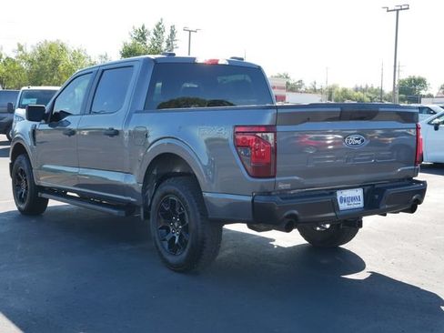 Used 2024 Ford F150 STX w/ Equipment Group 201A FX4 AWD/4WD image 3