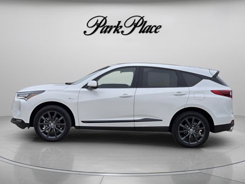 Used 2026 Acura RDX A-Spec AWD/4WD image 2