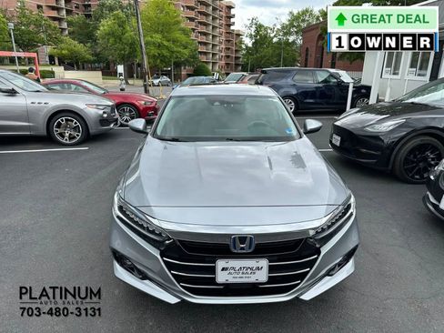 Used 2021 Honda Accord EX image 4
