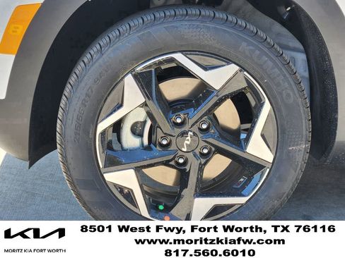 New 2026 Kia Seltos S AWD/4WD image 7