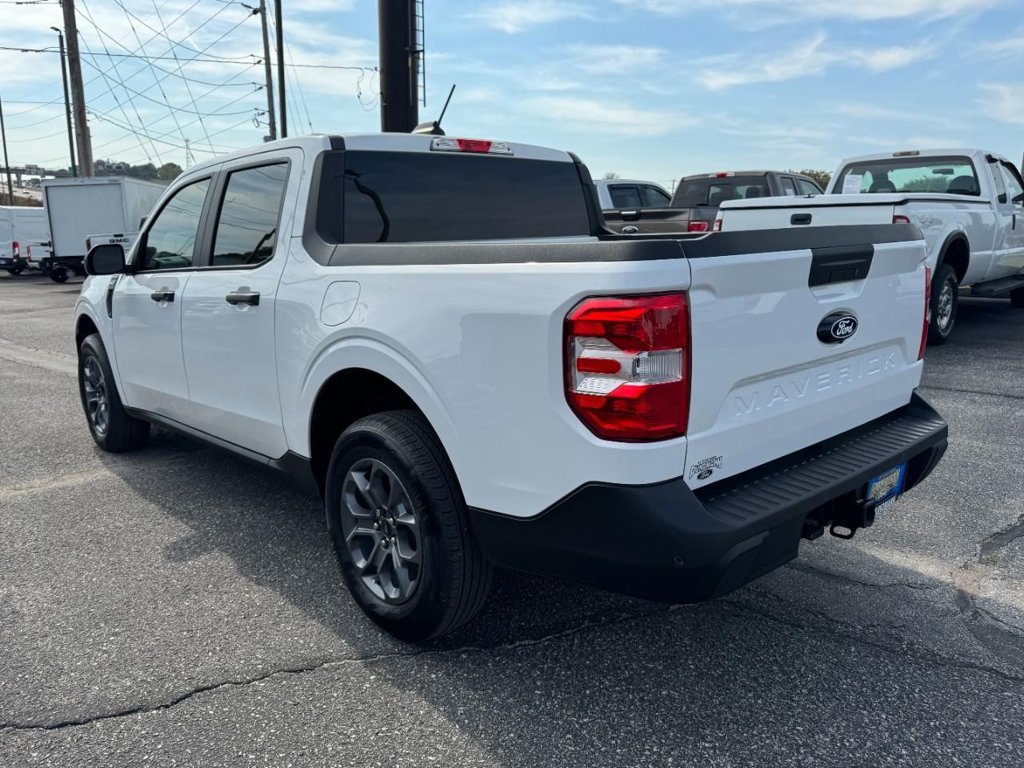 Used 2025 Ford Maverick XLT FWD image 5