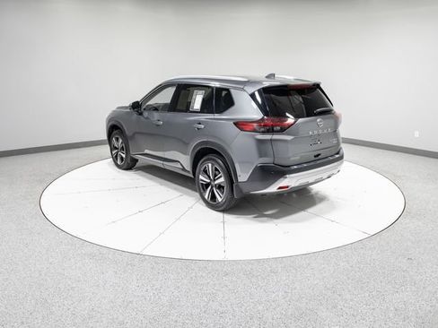 Used 2023 Nissan Rogue Platinum w/ Platinum Premium Package AWD/4WD image 34