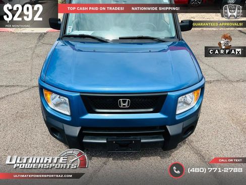 Used 2006 Honda Element EX-P image 21