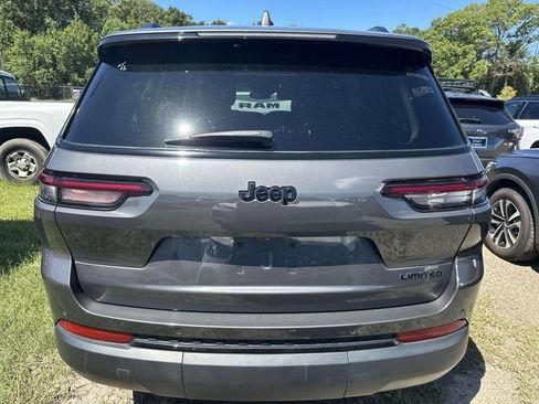 Used 2023 Jeep Grand Cherokee L Limited w/ Black Appearance Package RWD image 18