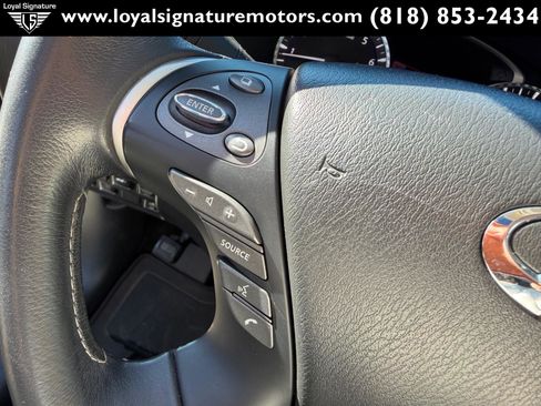 Used 2017 INFINITI QX60 Luxe w/ Deluxe Technology Package image 38