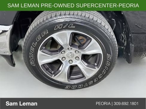 Used 2023 RAM 1500 Laramie AWD/4WD image 29