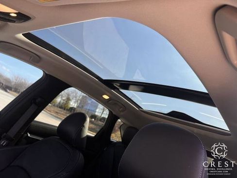 Certified 2025 INFINITI QX50 Luxe image 23