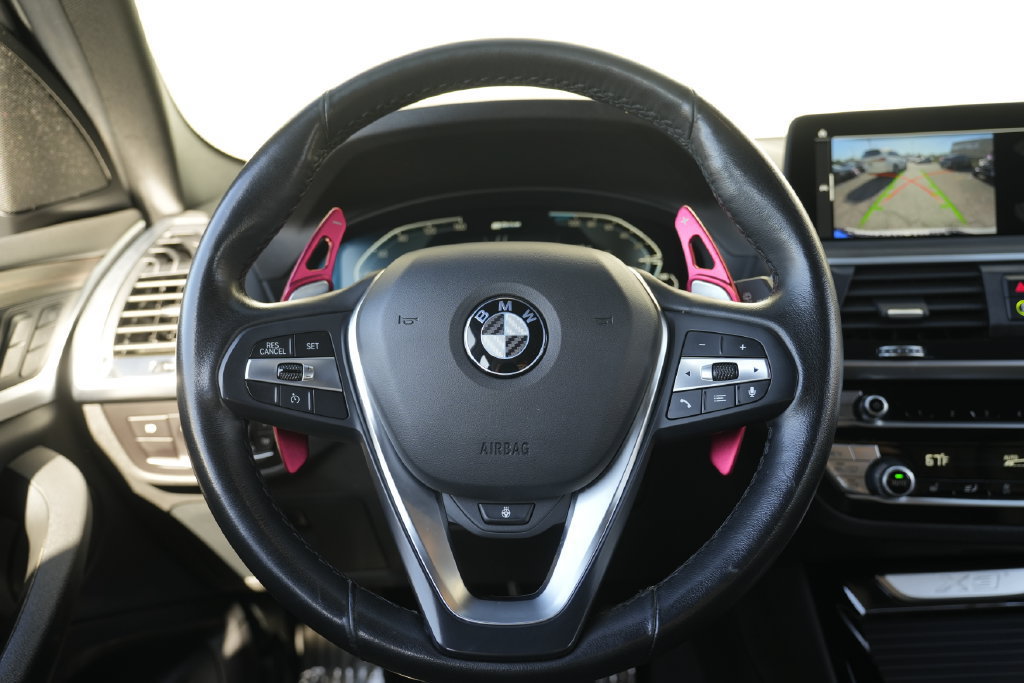 Used 2021 BMW X3 xDrive30e w/ Premium Package AWD/4WD image 46