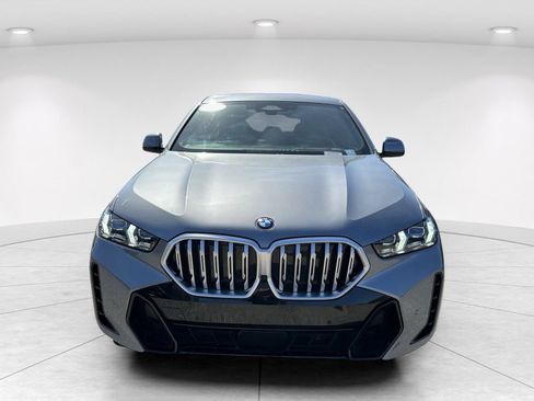 Certified 2024 BMW X6 xDrive40i AWD/4WD image 2