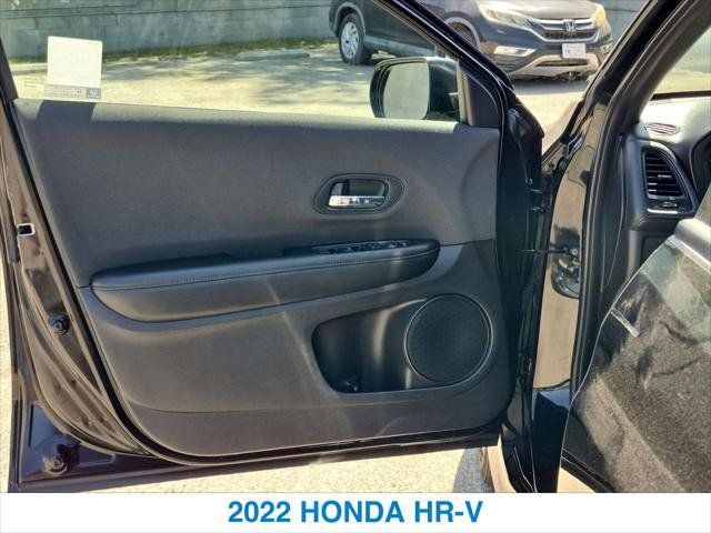 Certified 2022 Honda HR-V Sport image 12
