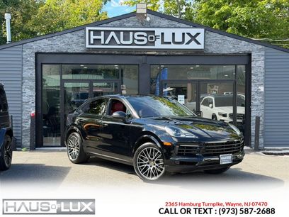 Used 2023 Porsche Cayenne Platinum Edition