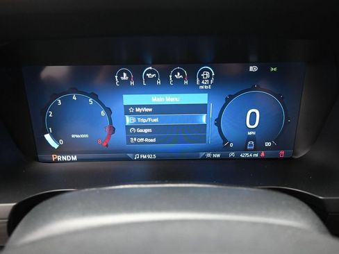 Used 2026 Ford F150 STX w/ F-150 LOBO Package AWD/4WD image 3
