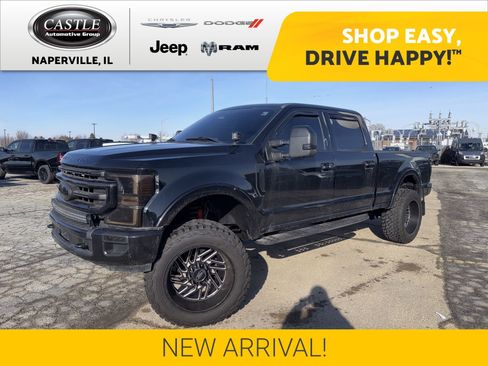 Used 2020 Ford F250 Platinum w/ Tremor Off-Road Package image 1