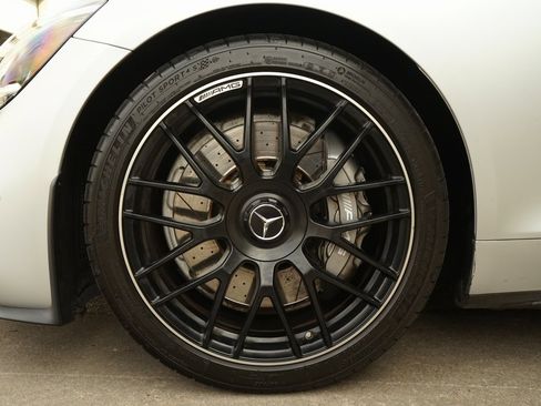 Used 2020 Mercedes-Benz AMG GT Base image 29