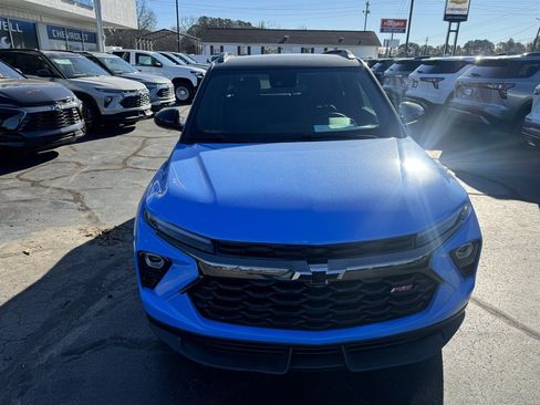 Used 2024 Chevrolet TrailBlazer RS image 10