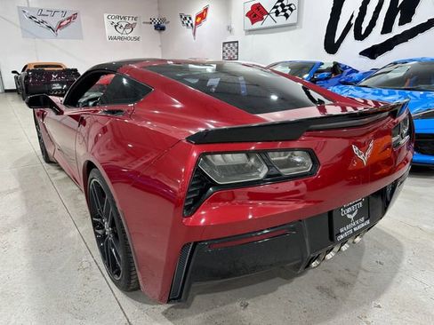 Used 2015 Chevrolet Corvette Stingray Coupe image 3