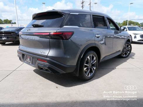 Used 2024 INFINITI QX60 Luxe w/ Vision Package FWD image 5
