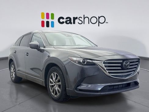 Used 2018 MAZDA CX-9 Touring w/ Touring Premium Package image 7