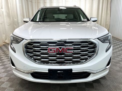 Used 2019 GMC Terrain Denali w/ Driver Alert Package II image 16