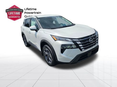 New 2026 Nissan Rogue SV FWD image 5