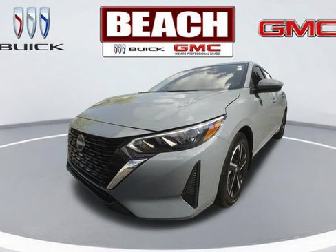 Used 2025 Nissan Sentra SV w/ All-Weather Package FWD image 7