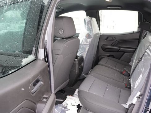 New 2026 Chevrolet Colorado W/T w/ WT Custom Package image 12