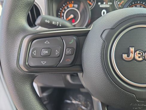 New 2026 Jeep Wrangler Sport AWD/4WD image 23