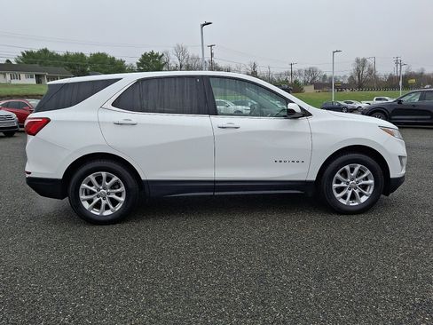 Used 2020 Chevrolet Equinox LT AWD/4WD image 7