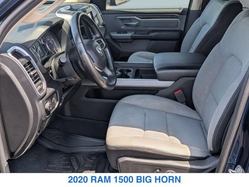 Used 2020 RAM 1500 Big Horn AWD/4WD image 14