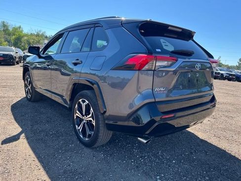 Used 2023 Toyota RAV4 XSE AWD/4WD image 3