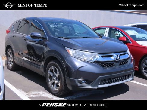 Used 2019 Honda CR-V EX image 1