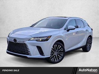 New 2025 Lexus RX 350 Premium Plus