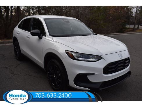 New 2026 Honda HR-V Sport image 1